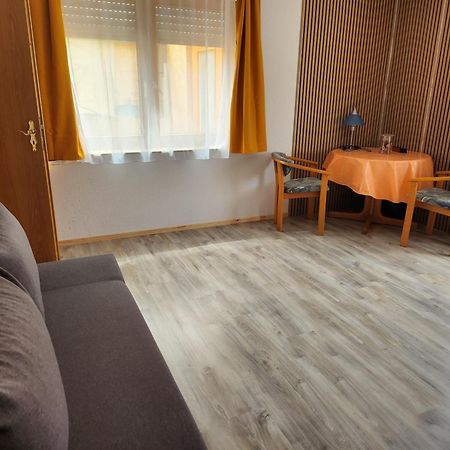 Schellis Gaestezimmer Enzklösterle Екстериор снимка