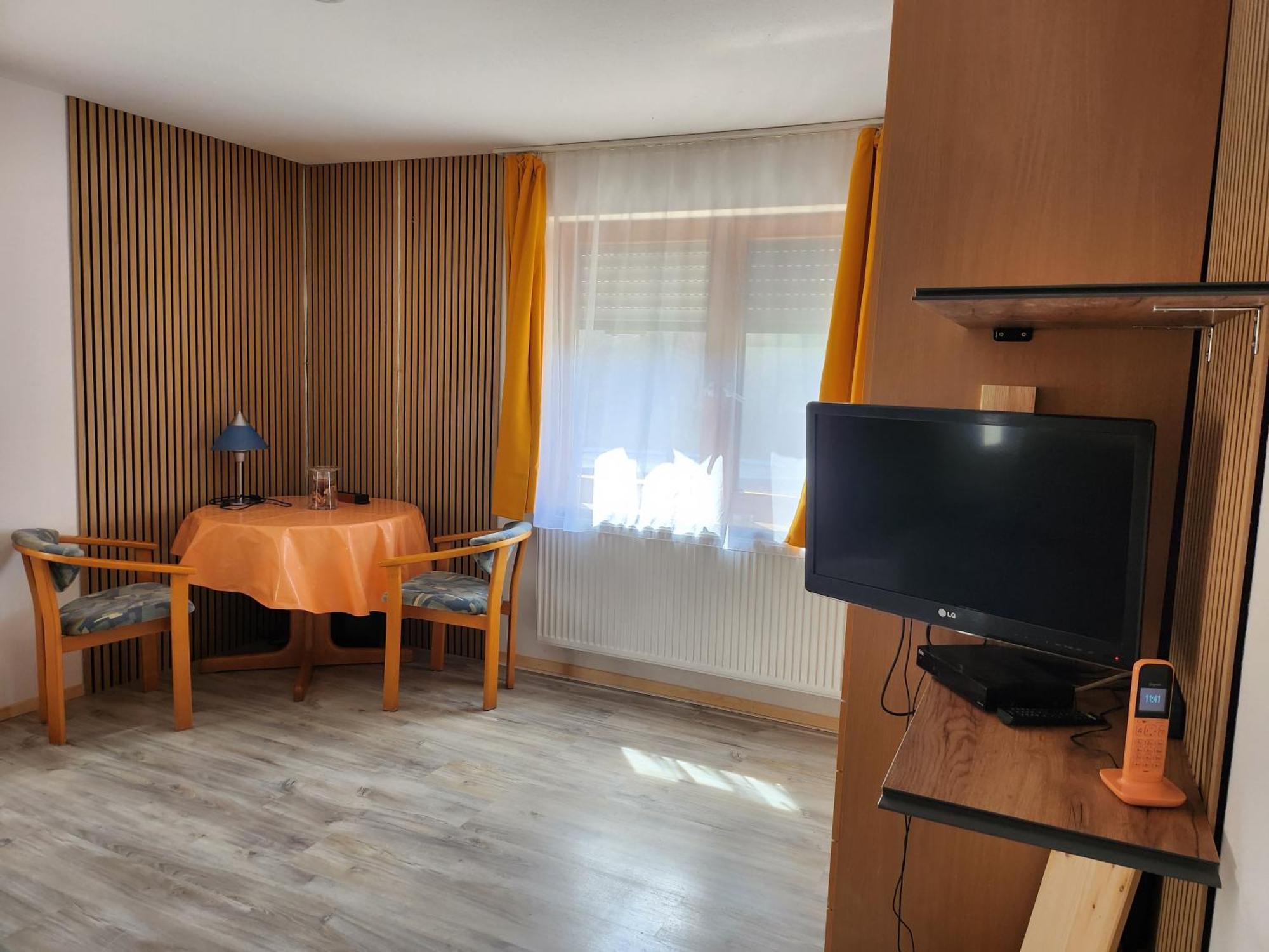 Schellis Gaestezimmer Enzklösterle Екстериор снимка