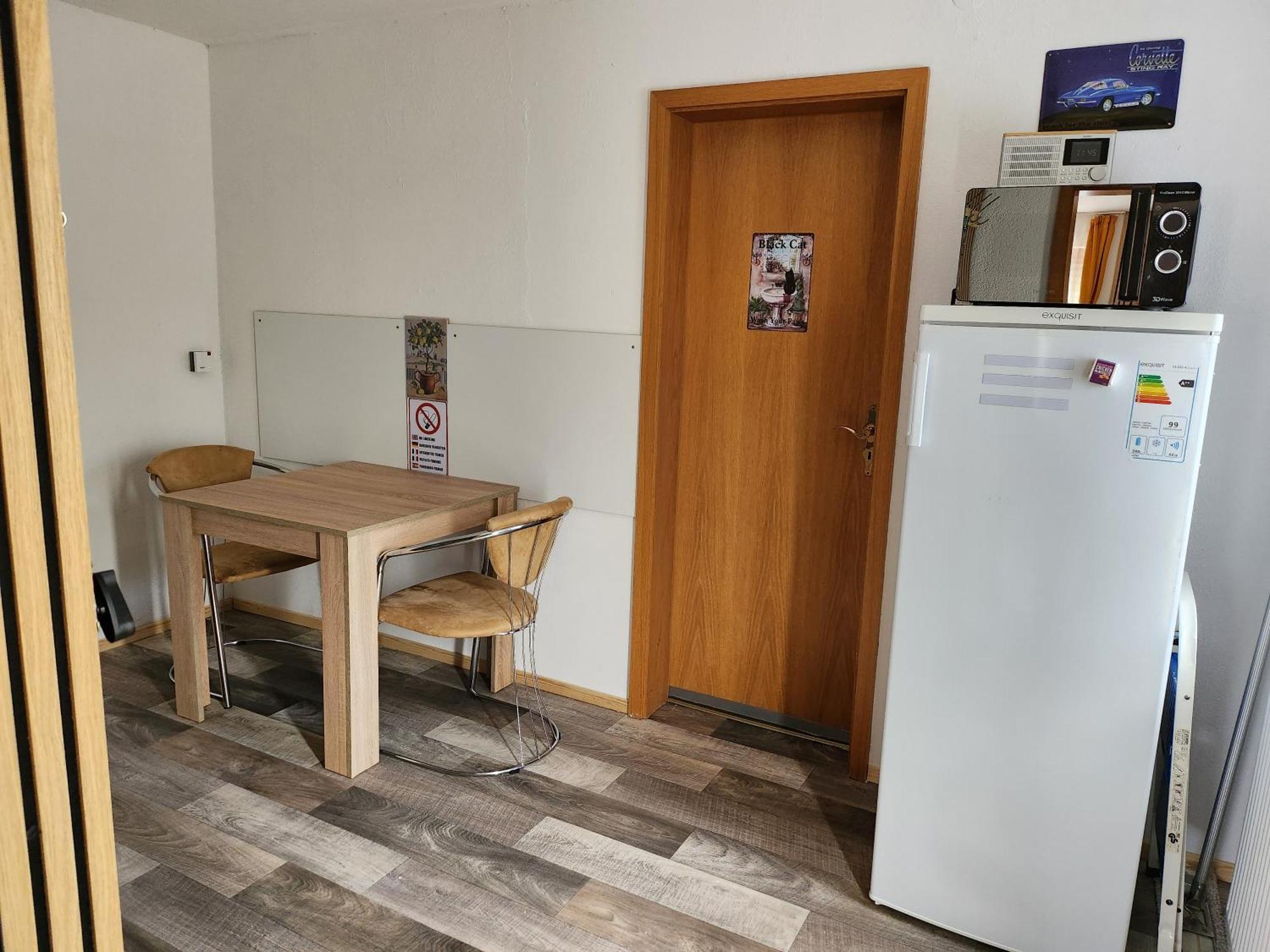 Schellis Gaestezimmer Enzklösterle Екстериор снимка